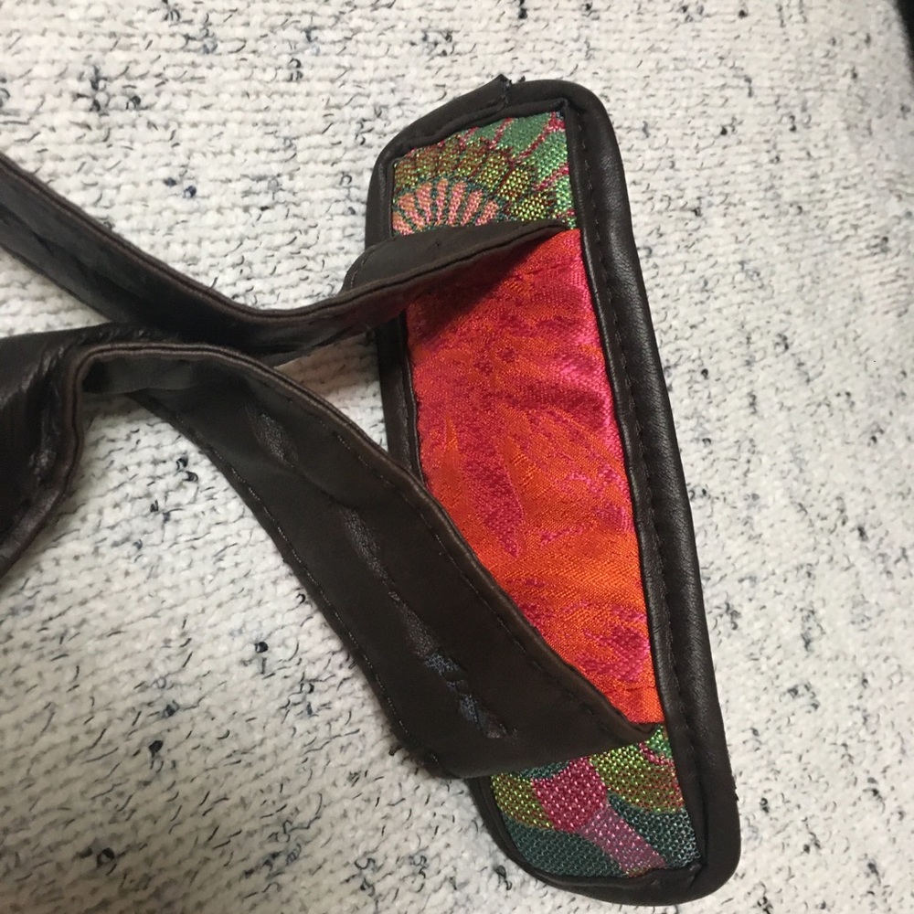 ✌🏽 Desigual - Multi-pocketed crossbody bag - Picture 6 of 13